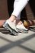 Женские кроссовки Raf Simons Ozweego Cream White Silver Metallic Adidas 3155m00 фото 4