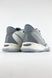 Чоловічі баскетбольні кросівки Nike Kyrie 7 GS Grey White re-5608 фото 5
