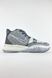 Чоловічі баскетбольні кросівки Nike Kyrie 7 GS Grey White re-5608 фото 1