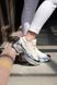 Женские кроссовки Raf Simons Ozweego Cream White Silver Metallic Adidas 3155m00 фото 5