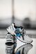Чоловічі кросівки Asics Gel-Kahana 8 Gore-Tex White/Black re-10136 фото 5