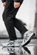 Чоловічі кросівки Asics Gel-Kahana 8 Gore-Tex White/Black re-10136 фото 10