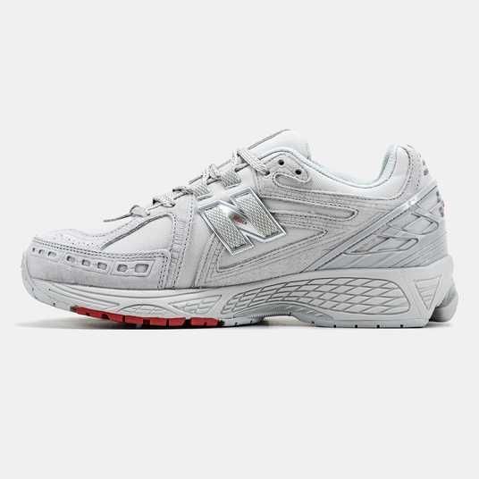 Чоловічі кросівки New Balance 1906R Cordura Grey Red - купити в