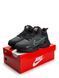Чоловічі зимові кросівки Nike Lunar Apparent Grey Black Fur re-12461 фото 8