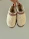 Женские зимние ботинки UGG TAZZ BRAID SLIPPERS PREMIUM re-10219 фото 3