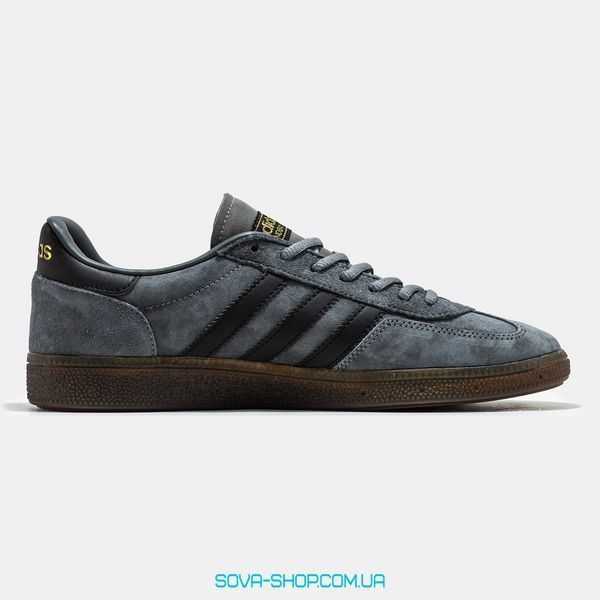 Чоловічі кросівки Adidas Spezial Handball Dark Grey фото