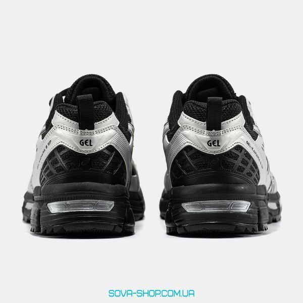 Чоловічі кросівки Asics Gel Kahana 8 SP Silver Black фото