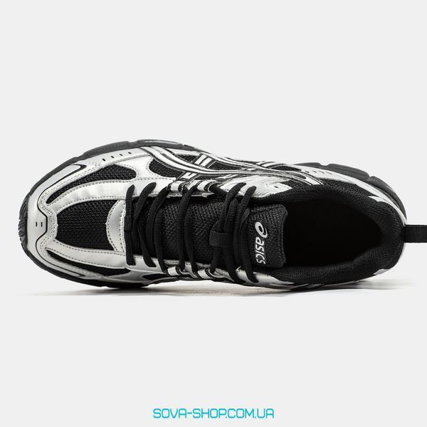 Чоловічі кросівки Asics Gel Kahana 8 SP Silver Black фото