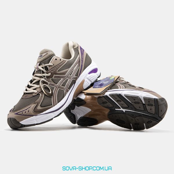 Мужские кроссовки Asics GT-2160 Brown Violet фото