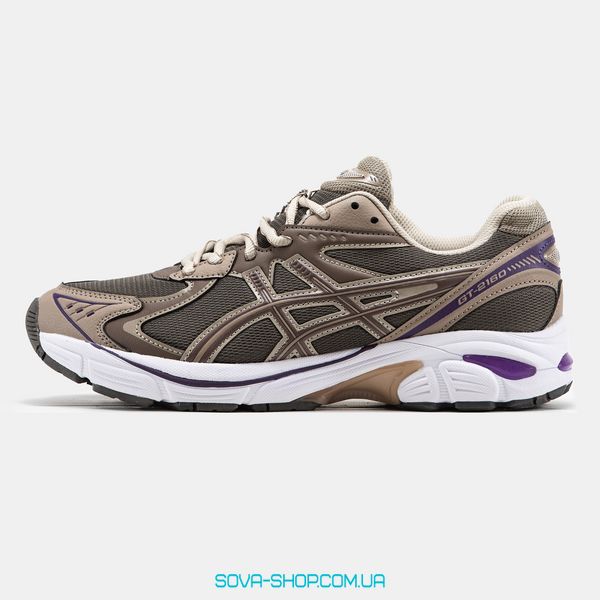 Чоловічі кросівки Asics GT-2160 Brown Violet фото