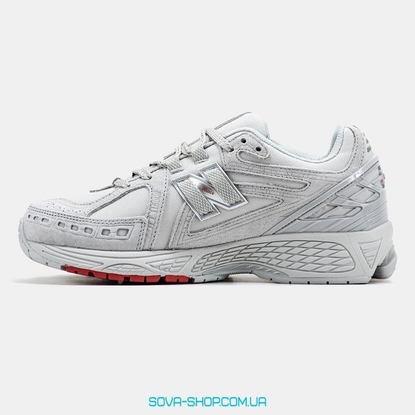 Мужские кроссовки New Balance 1906R Cordura Grey Red фото