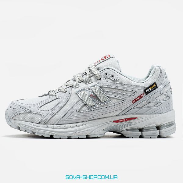 Чоловічі кросівки New Balance 1906R Cordura Grey Red фото