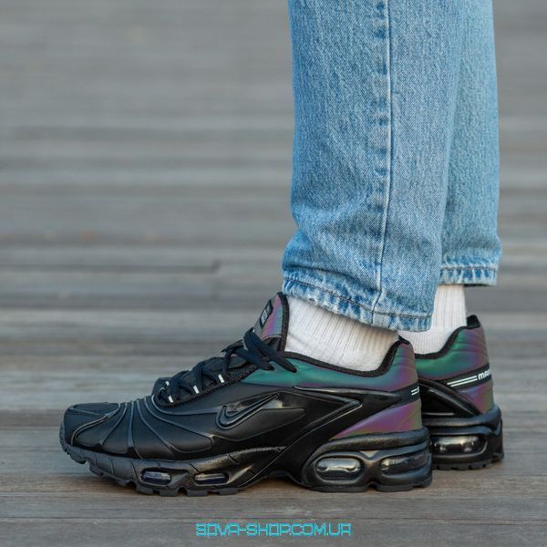 Чоловічі кросівки Nike Air Max x Skepta Black Violet фото