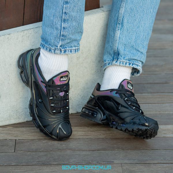 Чоловічі кросівки Nike Air Max x Skepta Black Violet фото