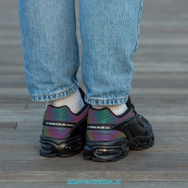 Чоловічі кросівки Nike Air Max x Skepta Black Violet фото