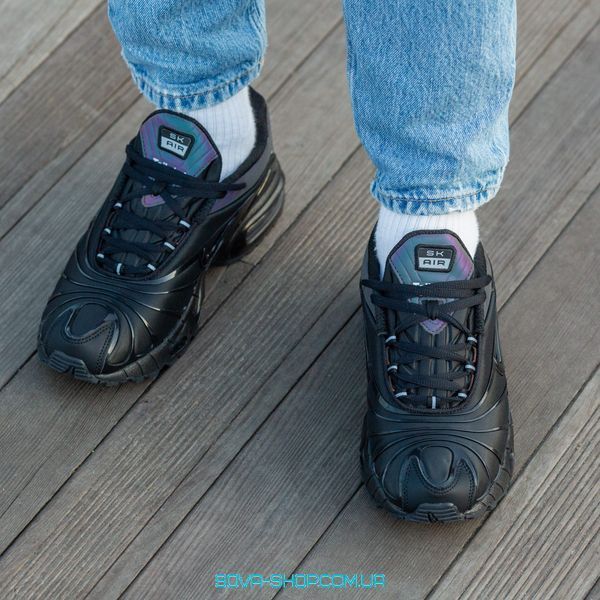 Чоловічі кросівки Nike Air Max x Skepta Black Violet фото