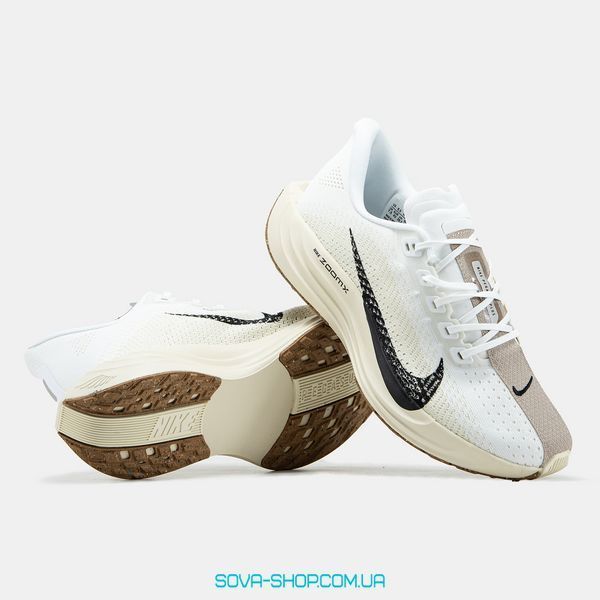 Мужские кроссовки Nike Air Pegasus Road Running Beige Gum фото