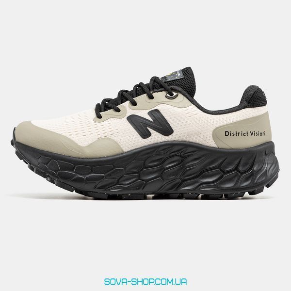 Чоловічі та жіночі кросівки New Balance Fresh Foam x District Vision фото