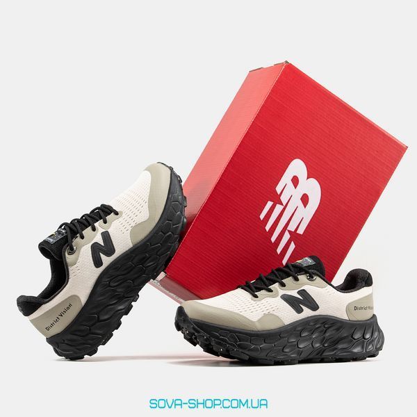 Чоловічі та жіночі кросівки New Balance Fresh Foam x District Vision фото