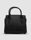 Женская сумка Coach Andrea Carryall Total Black Premium re-11354 фото 3