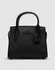 Жіноча сумка Coach Andrea Carryall Total Black Premium re-11354 фото 2