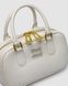 Жіноча сумка Miu Miu Arcadie Leather Bag Cream Premium re-11477 фото 4