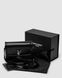 Женская сумка Yves Saint Laurent Solferino Black/Silver Premium re-11308 фото 1