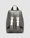 Чоловічий рюкзак Louis Vuitton Discovery Work Backpack Monogram Shadow Grey Premium re-127862 фото 2