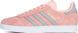 Жіночі кросівки Gazelle Pink/Grey Adidas 423m00 фото 1