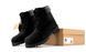 Зимові чоловічі ботинки (Вовняне хутро) Timberland CLASSIC PREMIUM NUBUCK WATERPROOF Black re-128278 фото 5