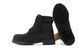 Зимові чоловічі ботинки (Вовняне хутро) Timberland CLASSIC PREMIUM NUBUCK WATERPROOF Black re-128278 фото 3