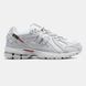 Мужские кроссовки New Balance 1906R Cordura Grey Red re-11897 фото 4