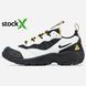 Чоловічі кросівки Nike ACG Air Mada Black/White re-9778 фото 1