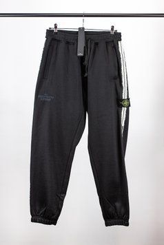 Premium штани Stone Island x Supreme фото