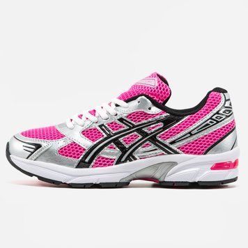 Жіночі кросівки Asics Gel-1130 Neon Pack Pink 1202A525-700 фото