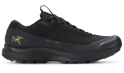 Чоловічі кросівки Arc’teryx Aerios FL 2 Gtx Black фото