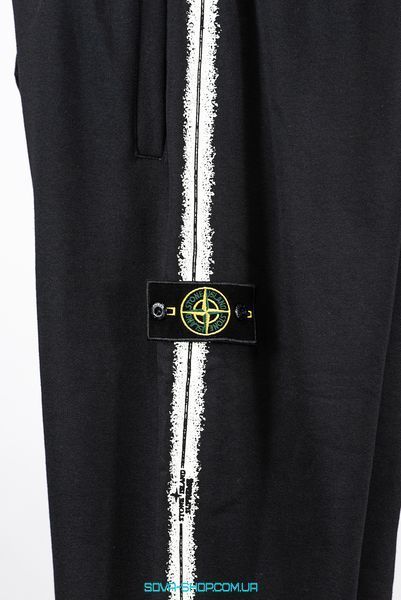 Premium штани Stone Island x Supreme фото