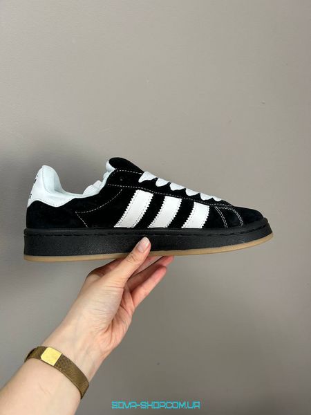 Мужские и женские кроссовки Adidas Campus 00s x KORN Black (Original Box) Premium фото