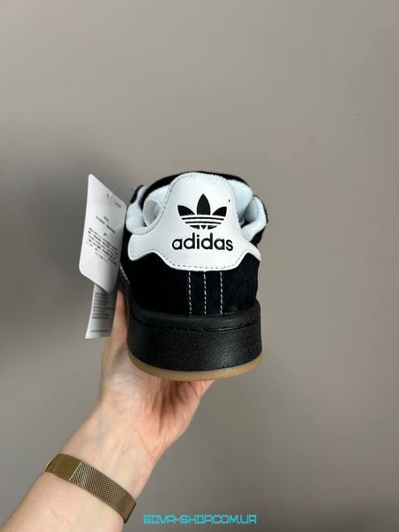 Мужские и женские кроссовки Adidas Campus 00s x KORN Black (Original Box) Premium фото