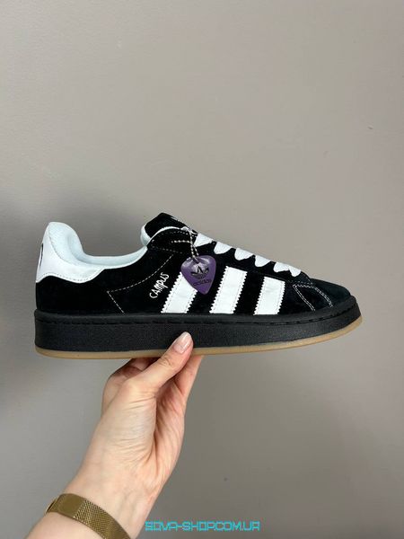 Чоловічі та жіночі кросівки Adidas Campus 00s x KORN Black (Original Box) Premium фото