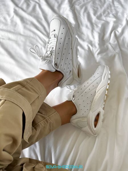 Жіночі та чоловічі кросівки Nike Hot Step Air Terra Drake NOCTA White фото
