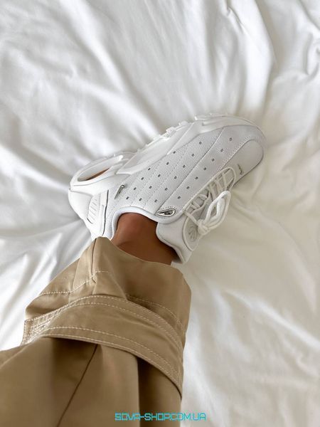 Жіночі та чоловічі кросівки Nike Hot Step Air Terra Drake NOCTA White фото