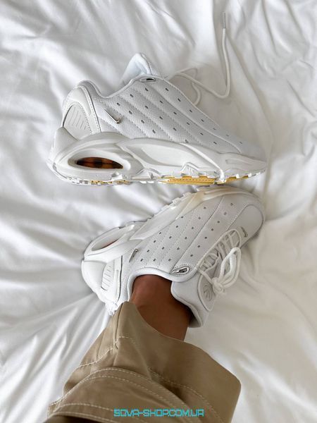 Жіночі та чоловічі кросівки Nike Hot Step Air Terra Drake NOCTA White фото