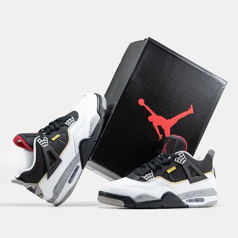 Jordan 4 retro 2024 what the 4