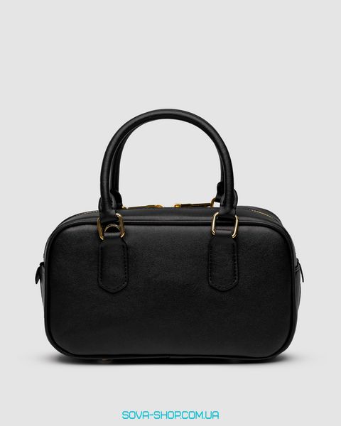 Жіноча сумка Miu Miu Arcadie Leather Bag Black Premium фото