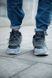 Кроссовки термо Asics Gey lyte 3 Winter Grey re-4019 фото 4