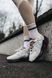 Жіночі кросівки Adidas Ozweego Grey Black Violet re-8652 фото 6