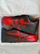 Мужские кроссовки Nike Air Force 1 Low &lsquo;Custom Blood&lsquo; Black re-127694 фото 4