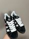 Мужские и женские кроссовки Adidas Campus 00s x KORN Black (Original Box) Premium re-10867 фото 7