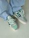 Женские кроссовки Adidas Forum &laquo;Mint Green&raquo; re-9423 фото 8